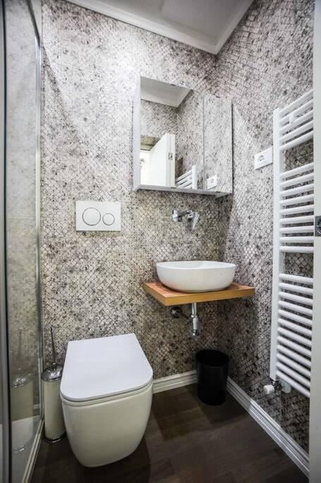 Appartement 3 Bedroom Modern Luxury In Florence